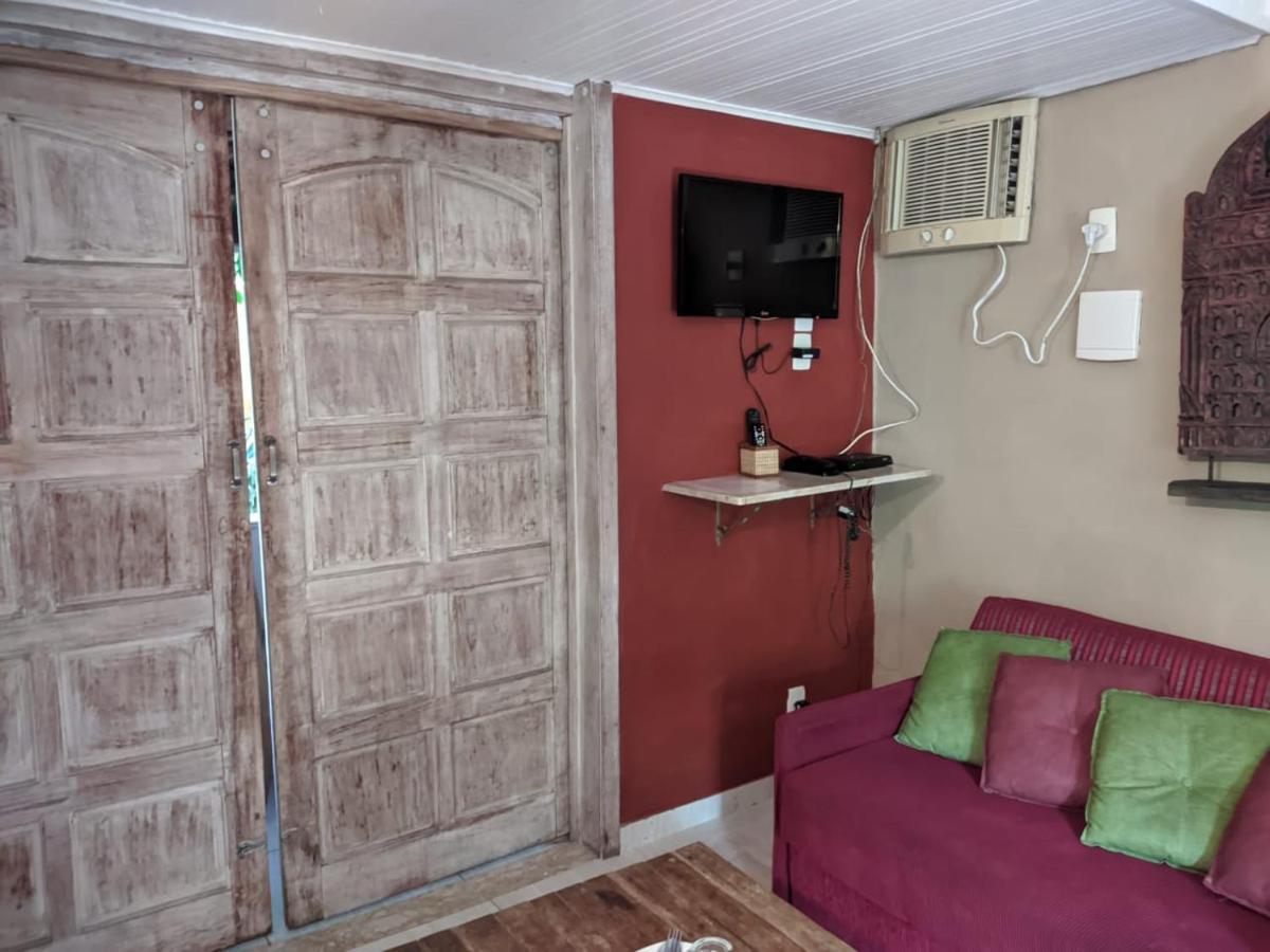 Boutique Hotel Gavea Tropical 리오데자네이루 외부 사진