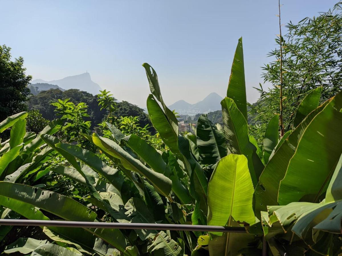 Boutique Hotel Gavea Tropical 리오데자네이루 외부 사진