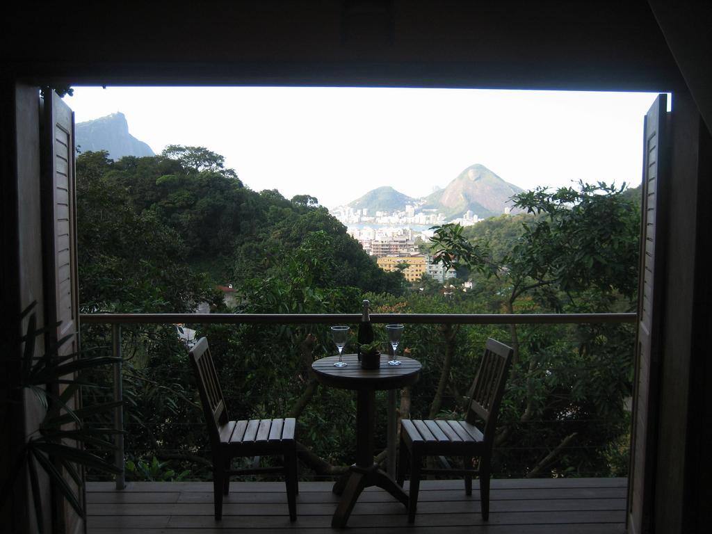 Boutique Hotel Gavea Tropical 리오데자네이루 외부 사진