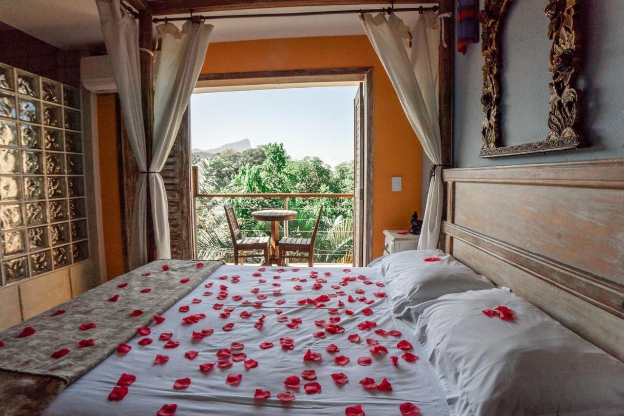 Boutique Hotel Gavea Tropical 리오데자네이루 외부 사진