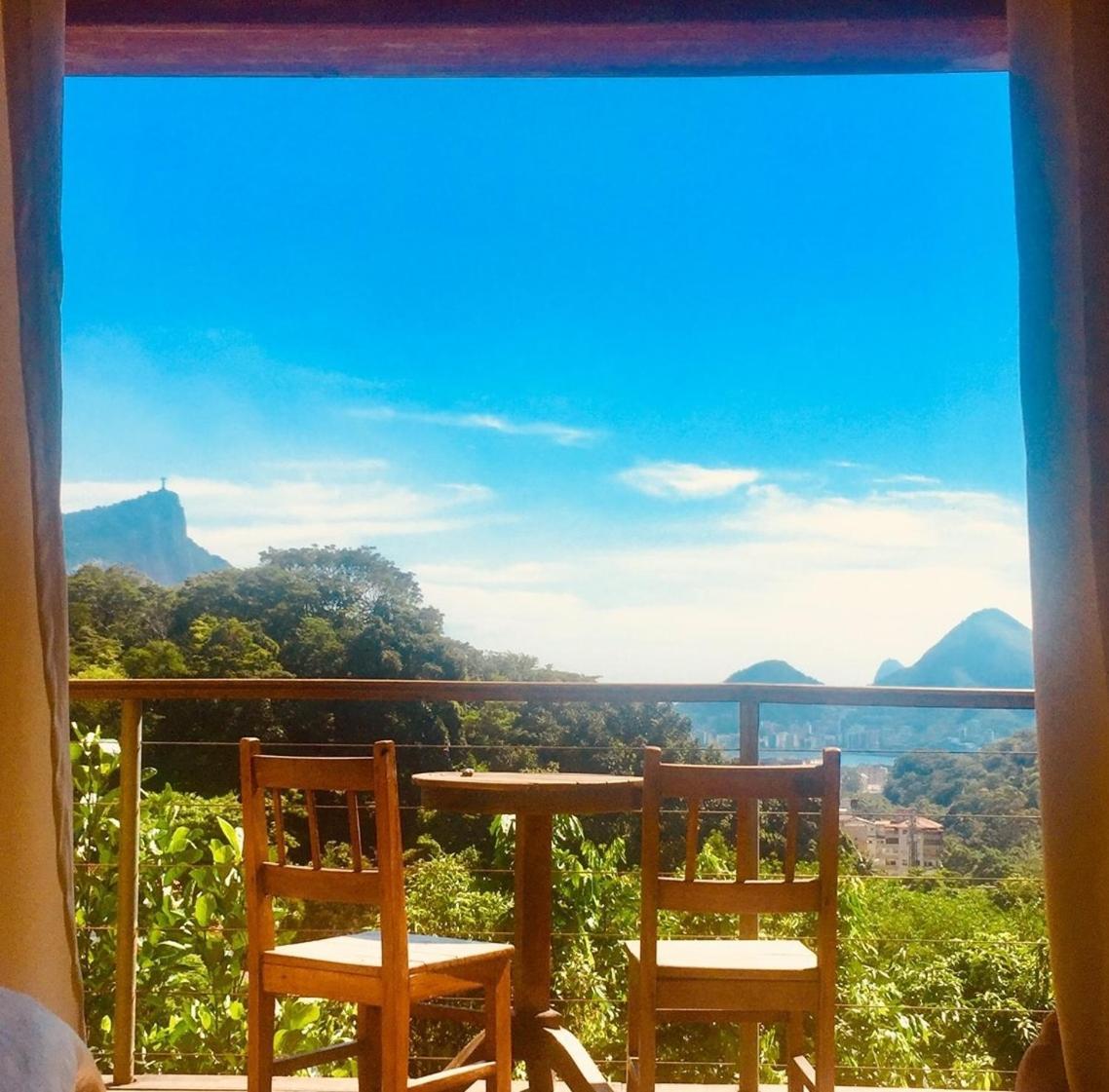 Boutique Hotel Gavea Tropical 리오데자네이루 외부 사진