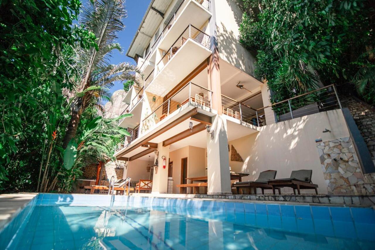 Boutique Hotel Gavea Tropical 리오데자네이루 외부 사진