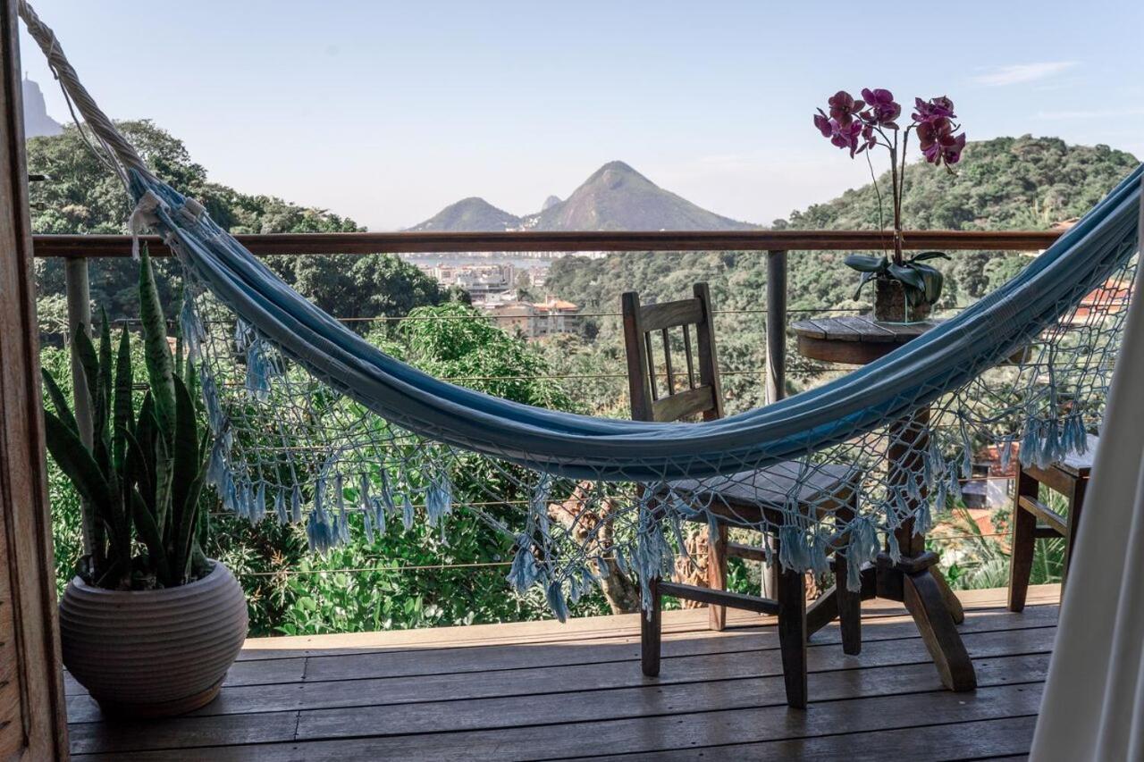 Boutique Hotel Gavea Tropical 리오데자네이루 외부 사진