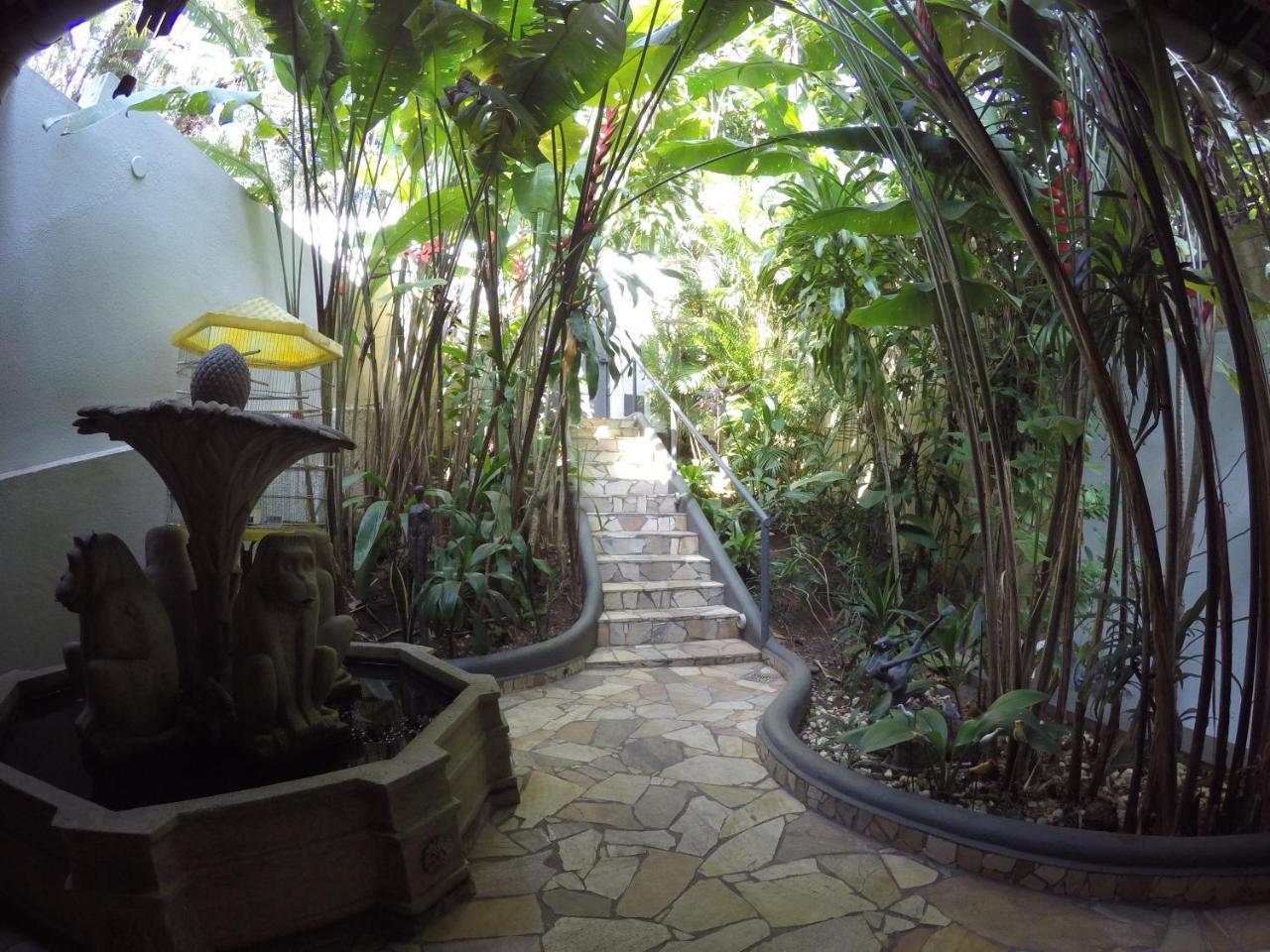 Boutique Hotel Gavea Tropical 리오데자네이루 외부 사진