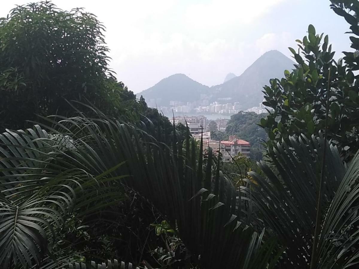 Boutique Hotel Gavea Tropical 리오데자네이루 외부 사진