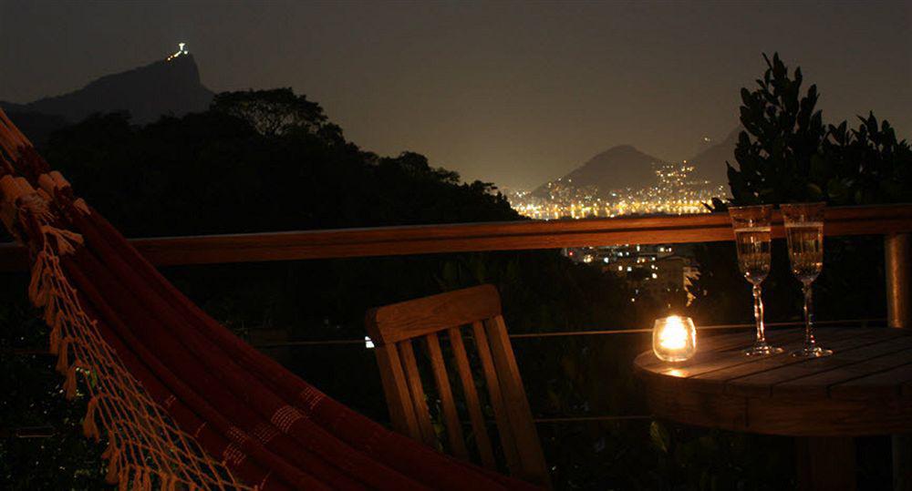 Boutique Hotel Gavea Tropical 리오데자네이루 외부 사진